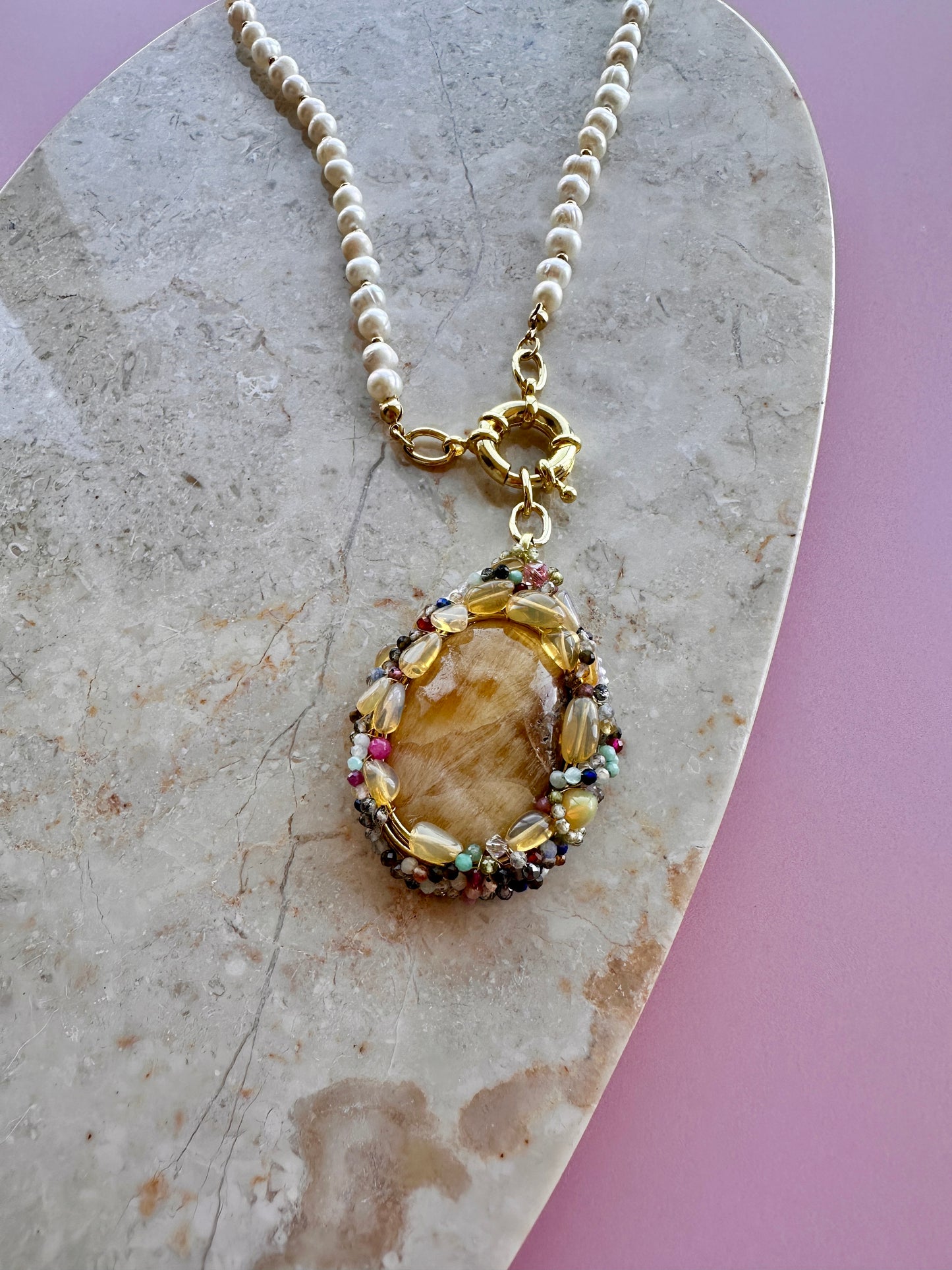 Talismán Alivio a la Ansiedad