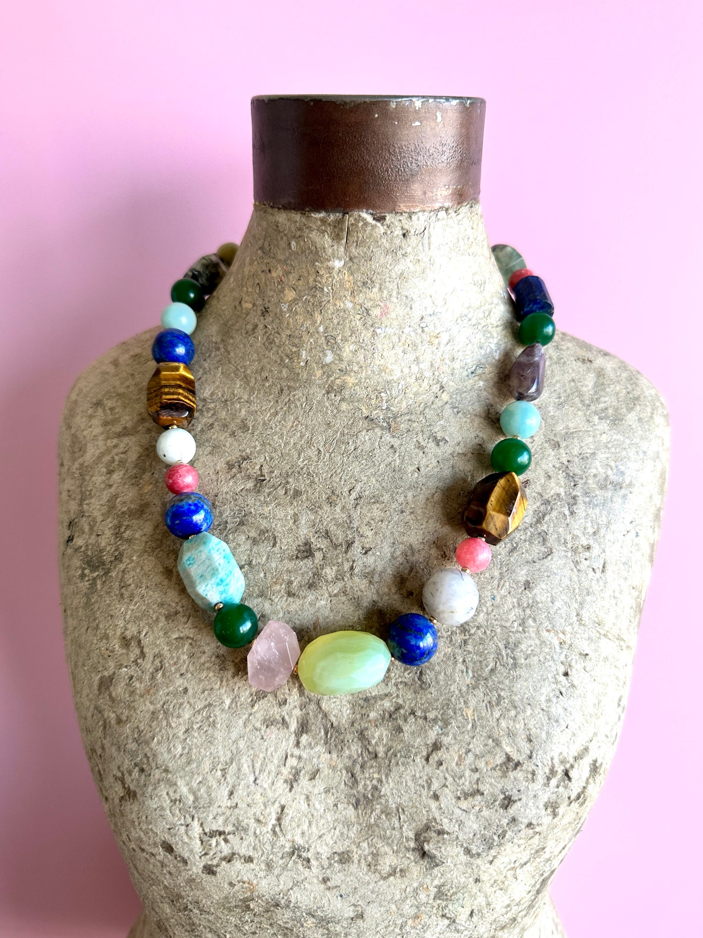 Maxi Collar Carácter