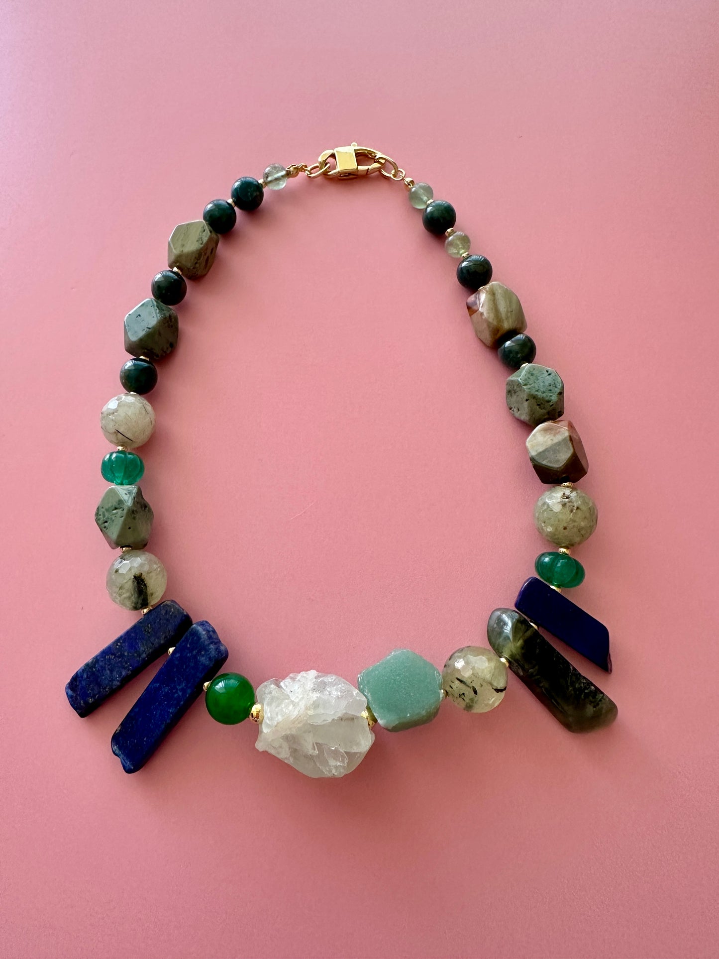 Maxi Collar Bosque