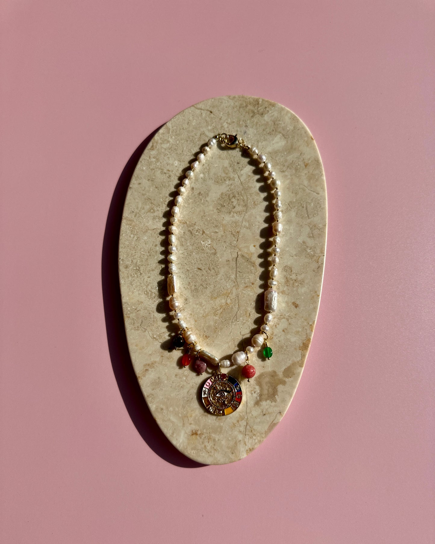 Collar Carnaval Astral