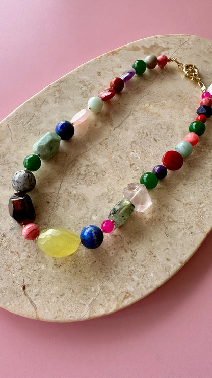 Maxi Collar Carácter