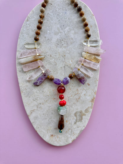 Collar Tribu Transmutador