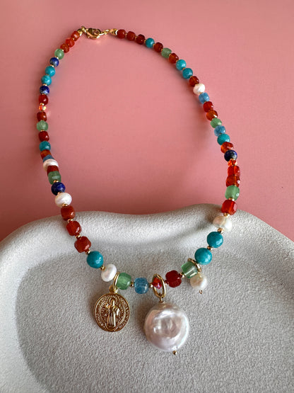 Mini Collar San Benito