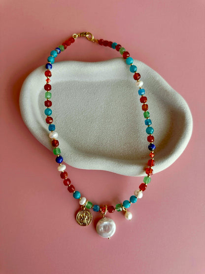 Mini Collar San Benito