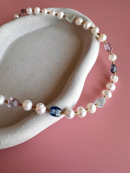 Collar Perlas del Cielo