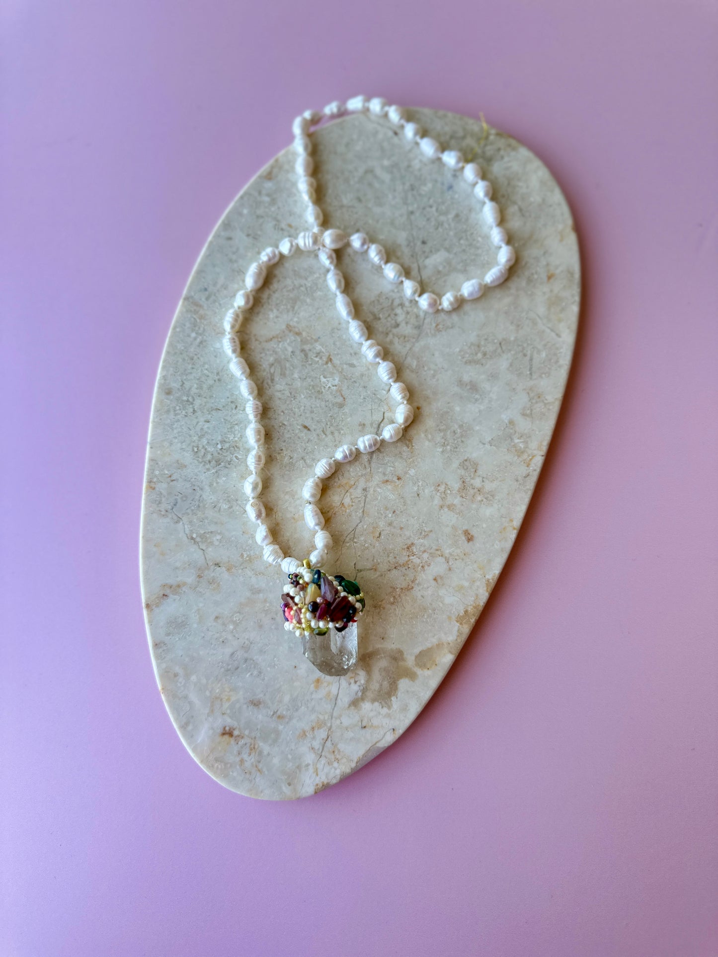 Talismán Creación en Bruto