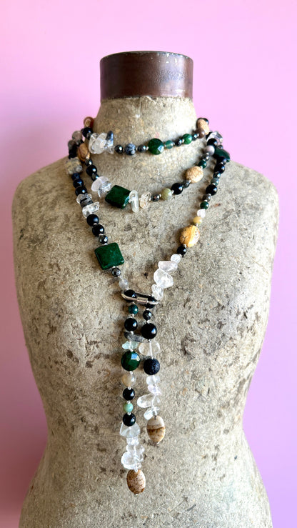 Collar Perenne Bosque