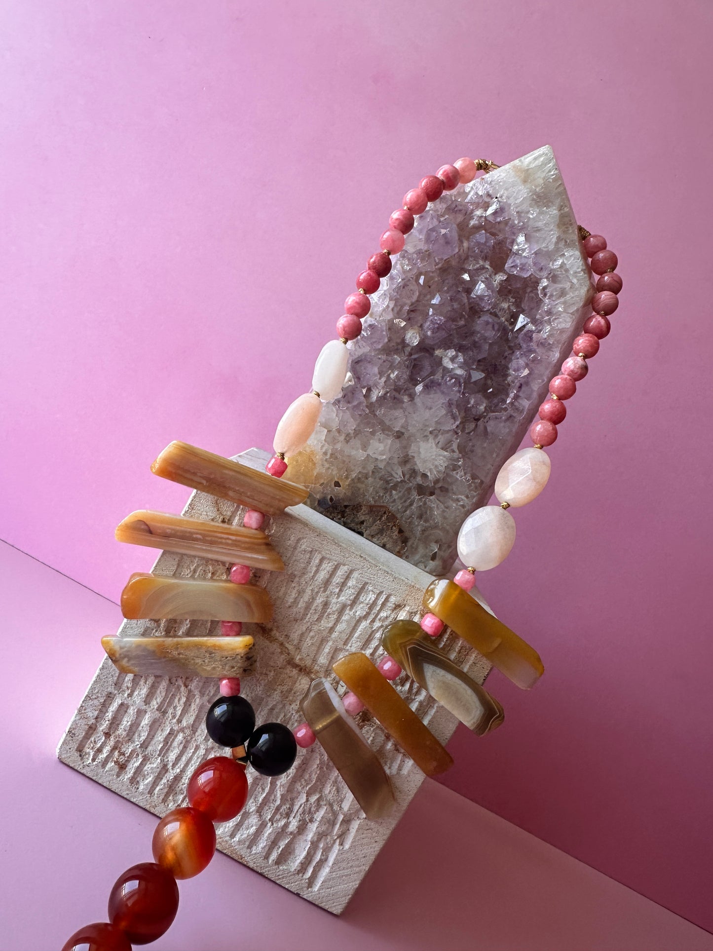 MaxiCollar Extravagante