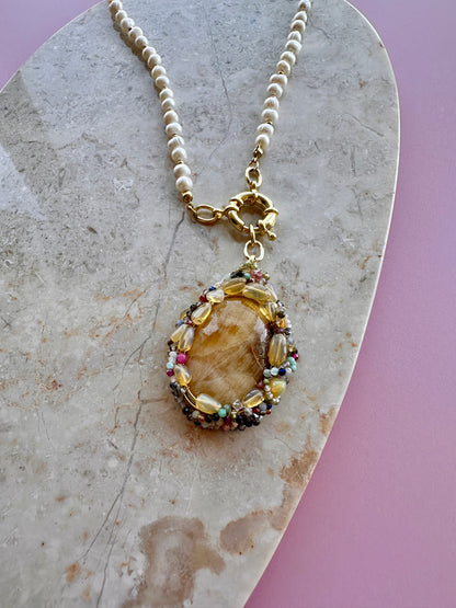 Talismán Alivio a la Ansiedad