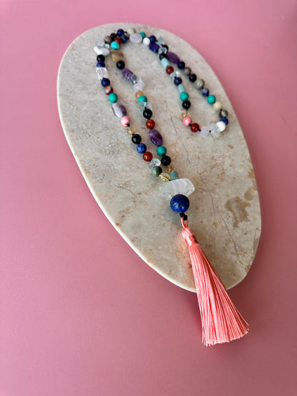 Collar Medicina Multipiedras