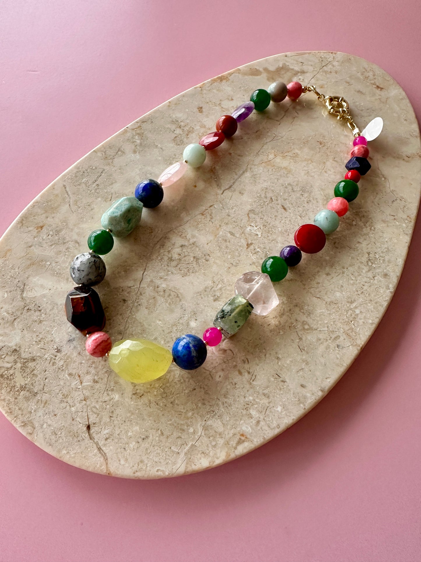 Maxi Collar Carácter