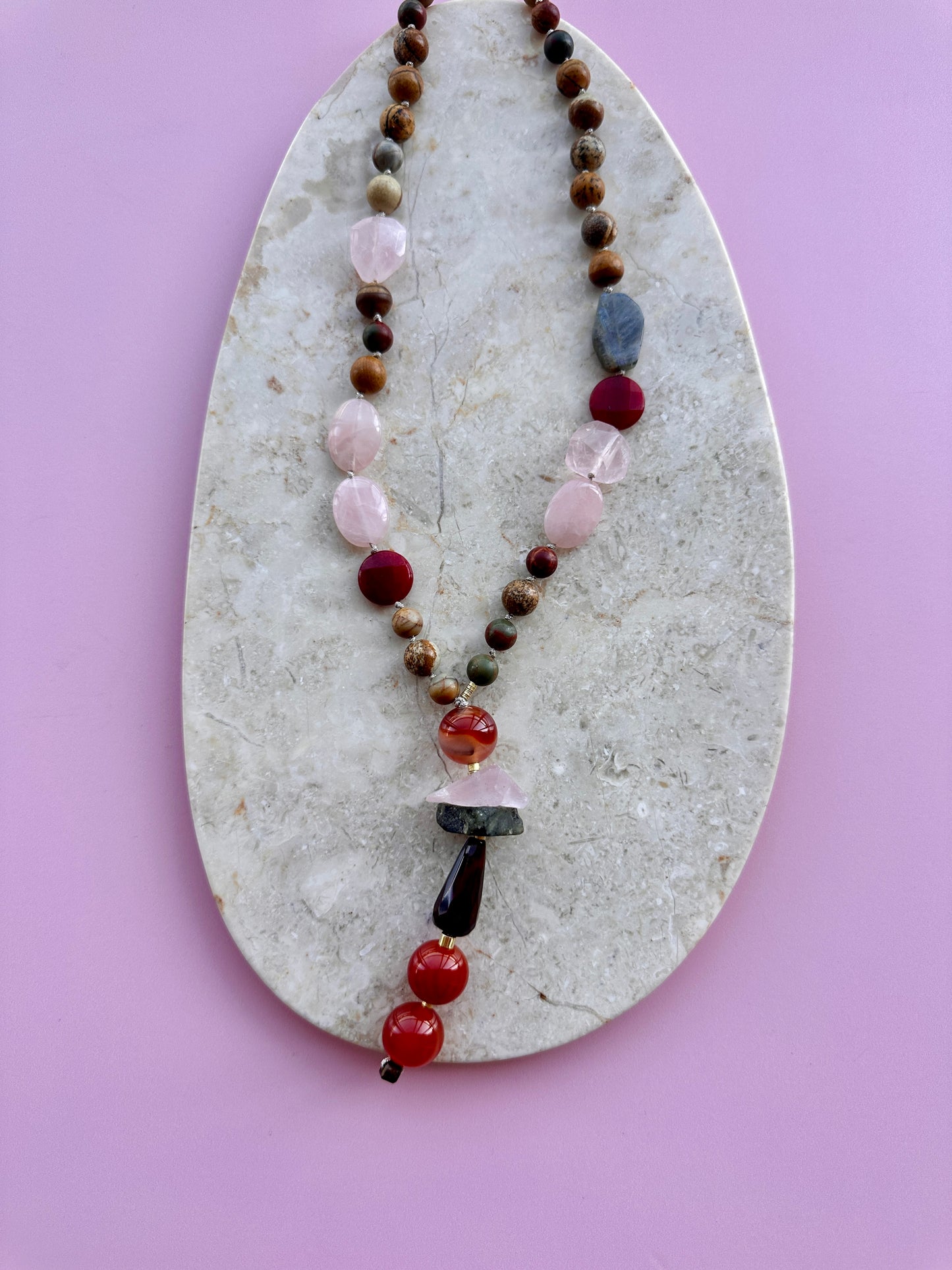 Collar Tribu del Desierto