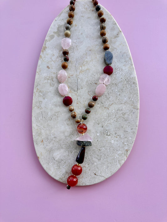 Collar Tribu del Desierto