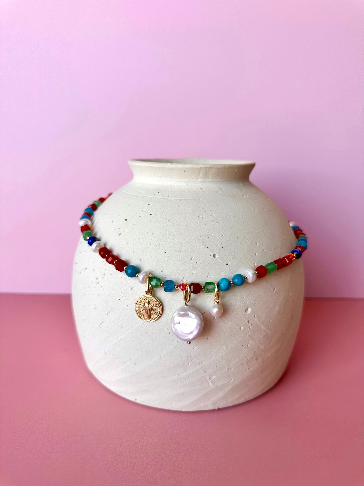 Mini Collar San Benito