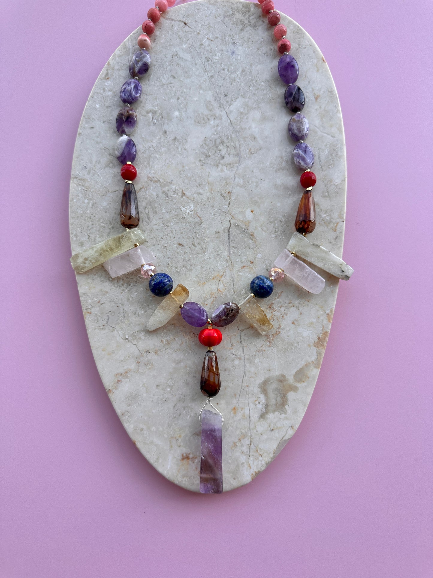 Collar Tribu Nuevos Ciclos