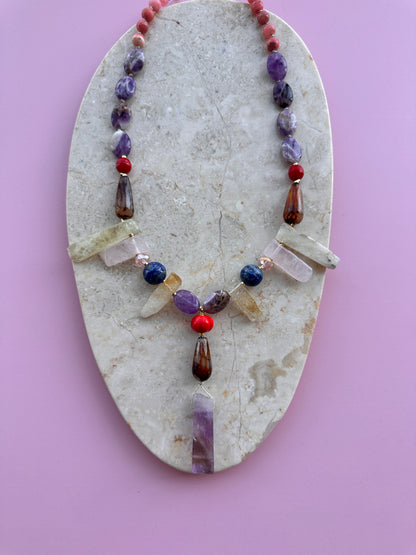 Collar Tribu Nuevos Ciclos