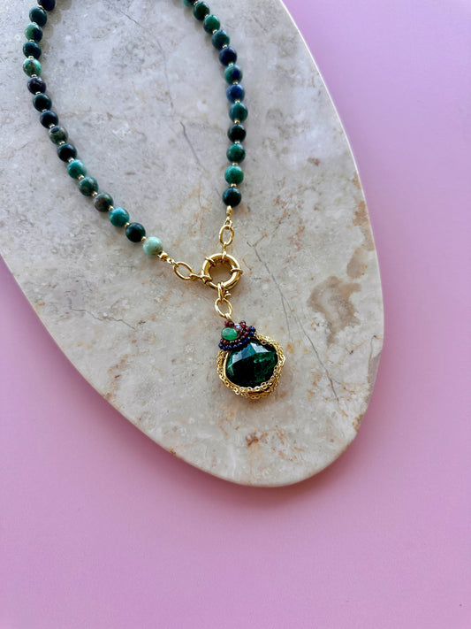 Talismán Apertura Sanadora