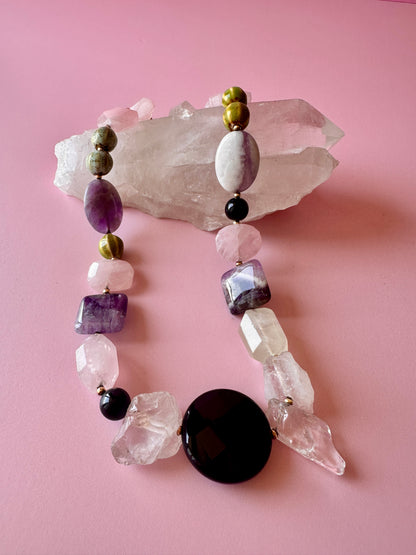 MaxiCollar Estrafalario