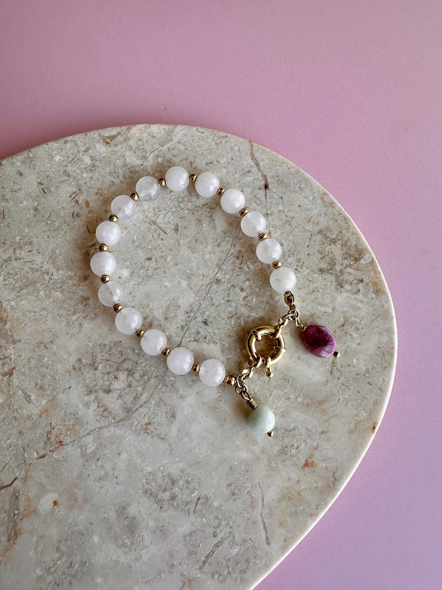 Pulsera Amor Sanación