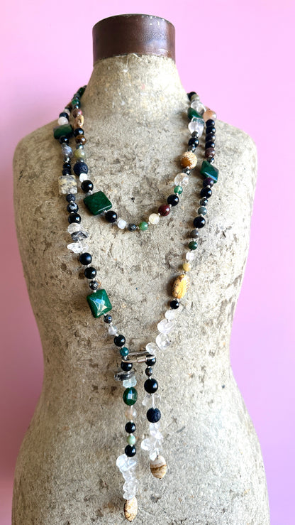 Collar Perenne Bosque