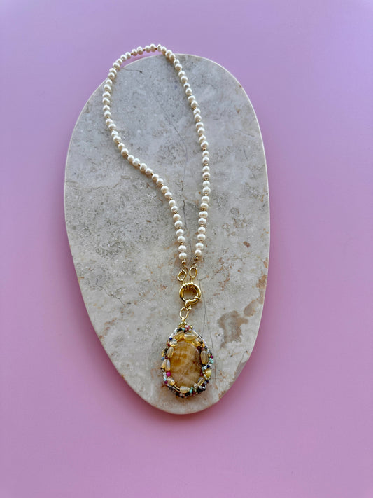 Talismán Alivio a la Ansiedad