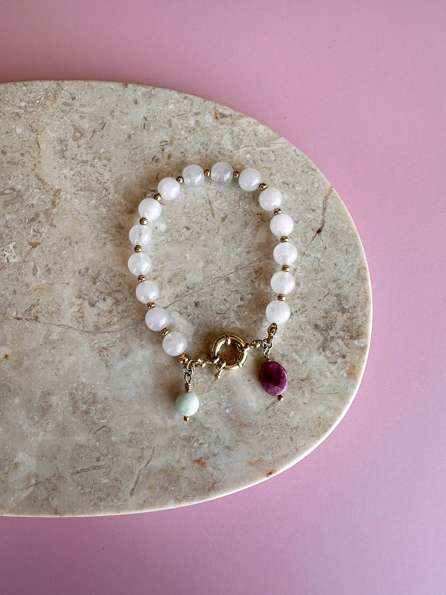 Pulsera Amor Sanación