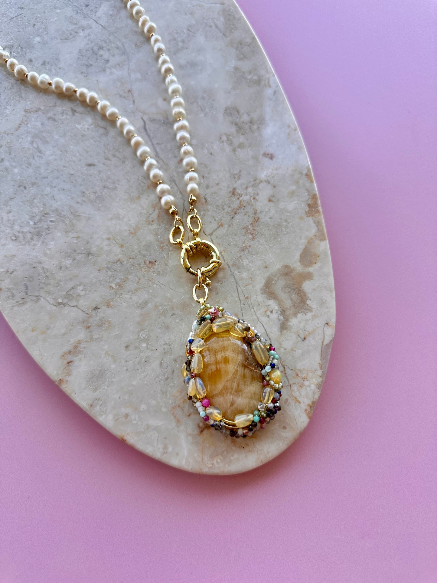 Talismán Alivio a la Ansiedad