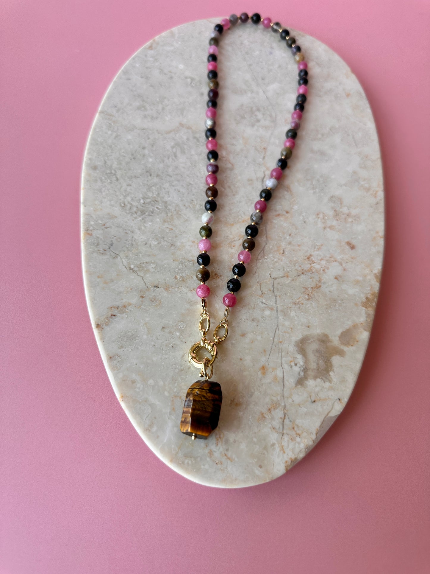 Collar Sanación y Protección