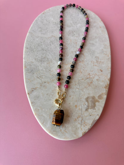 Collar Sanación y Protección