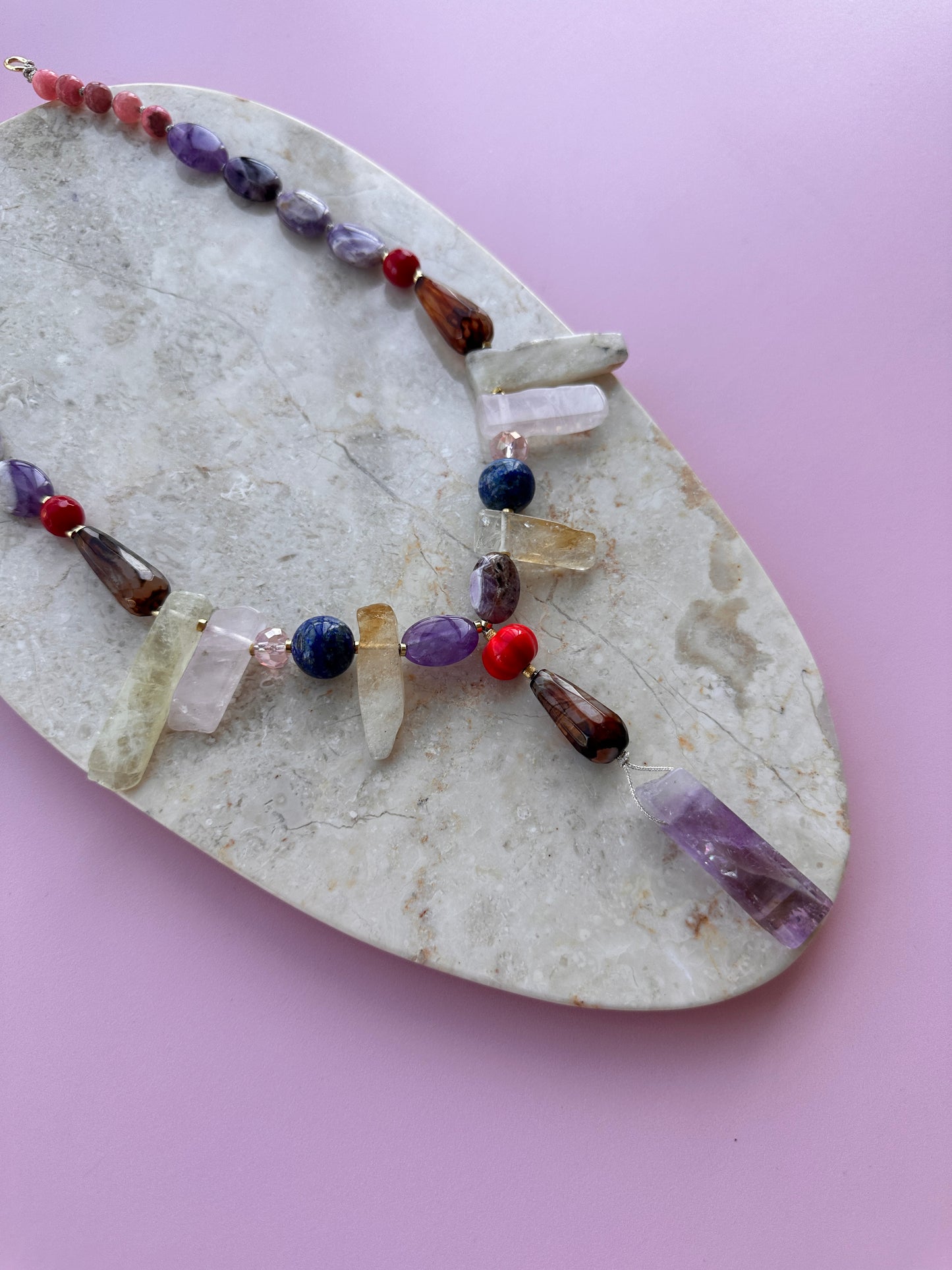 Collar Tribu Nuevos Ciclos