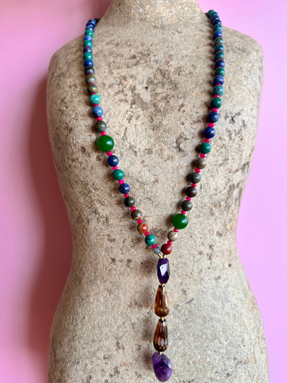 Collar Cordillera Sanadora