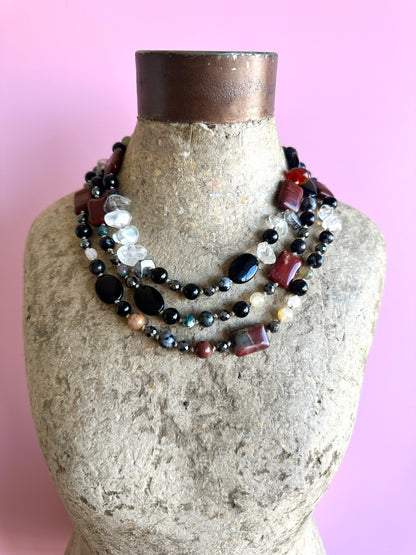 Collar Perenne Tierra