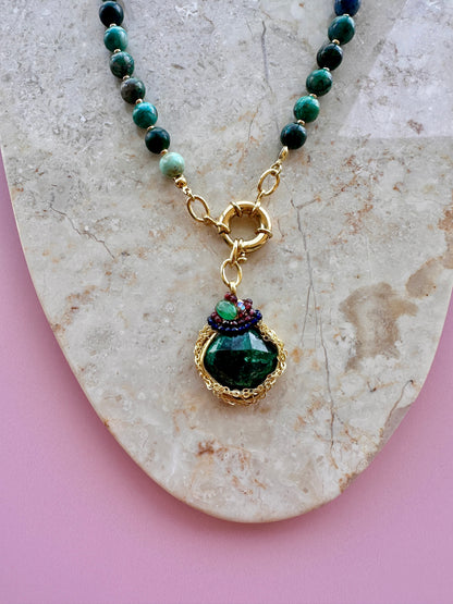 Talismán Apertura Sanadora