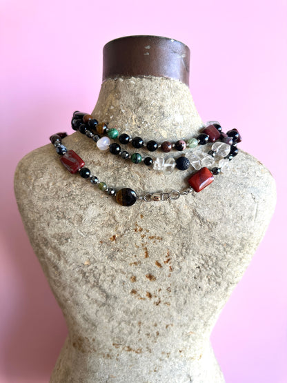 Collar Perenne Tierra