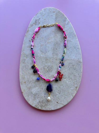 Collar Pañoleta Cangrejo