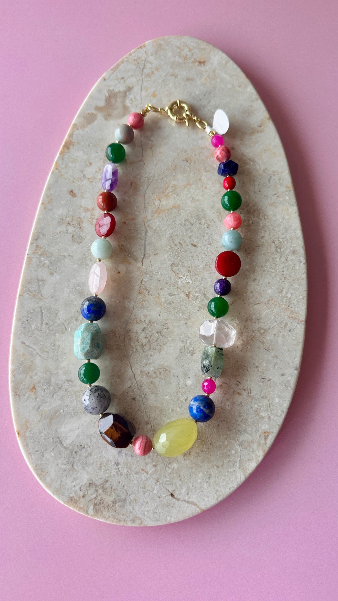 Maxi Collar Carácter