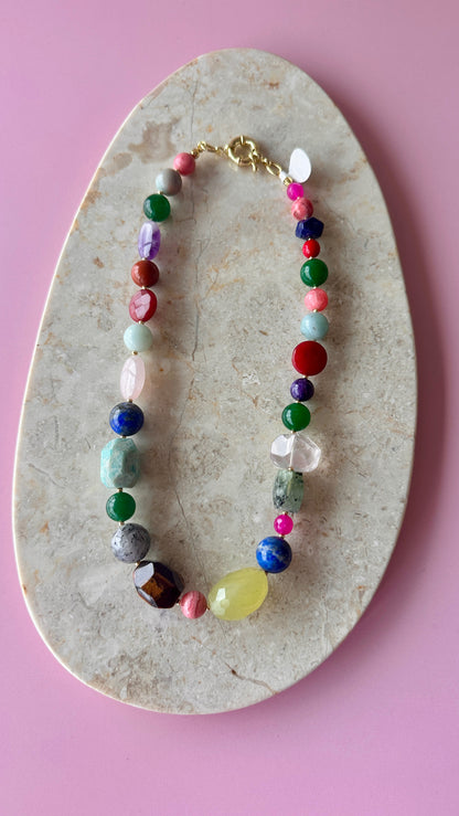 Maxi Collar Carácter