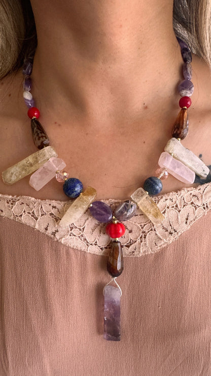 Collar Tribu Nuevos Ciclos