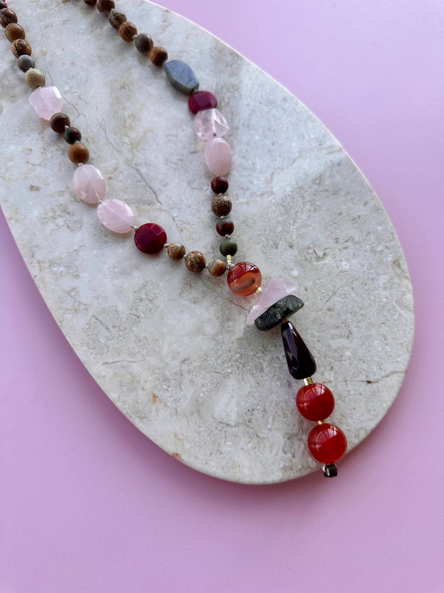 Collar Tribu del Desierto