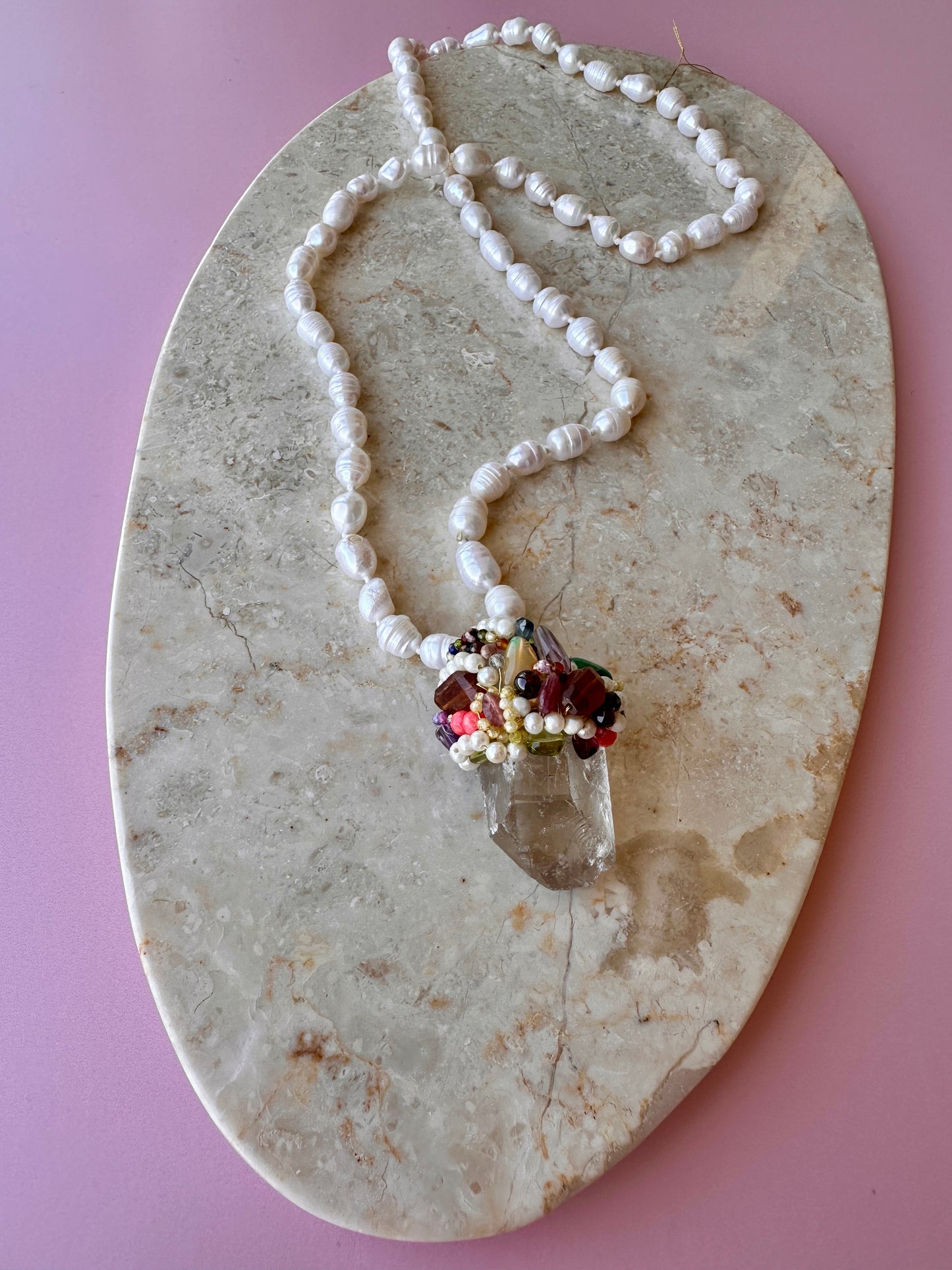 Talismán Creación en Bruto