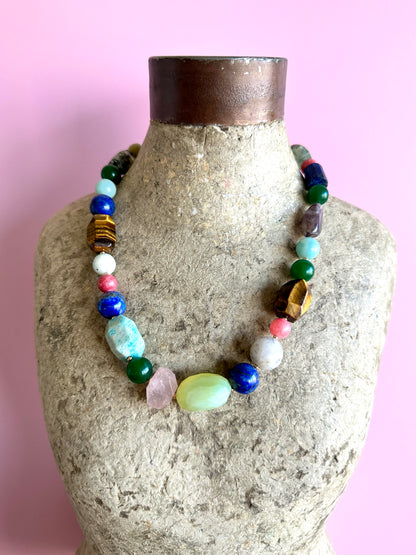Maxi Collar Carácter