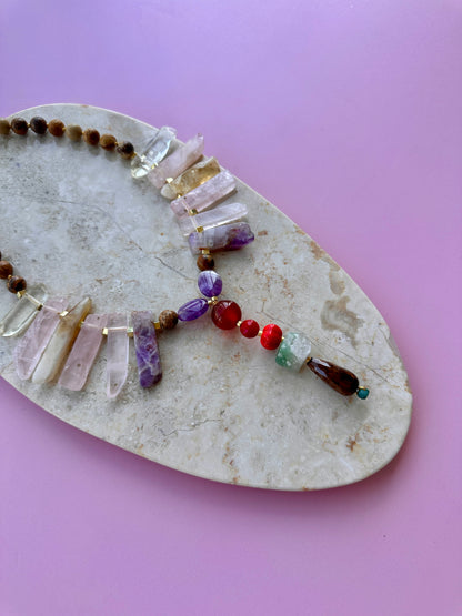 Collar Tribu Transmutador