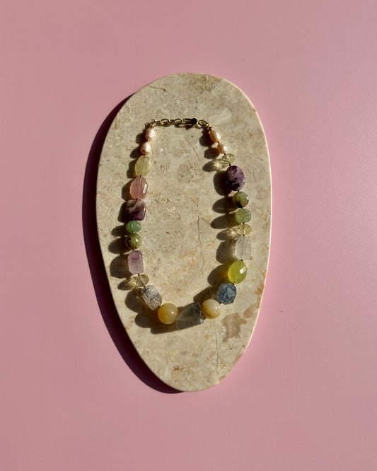 MaxiCollar Multipiedras Pasteles