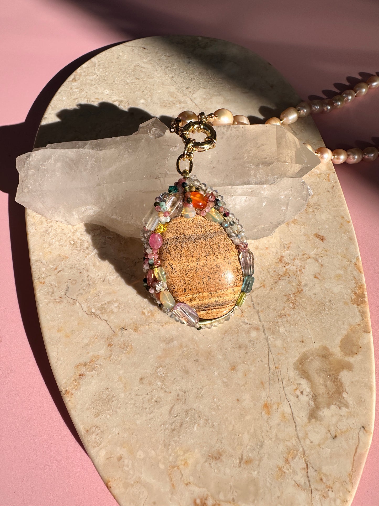 Talismán Despertar al Artista