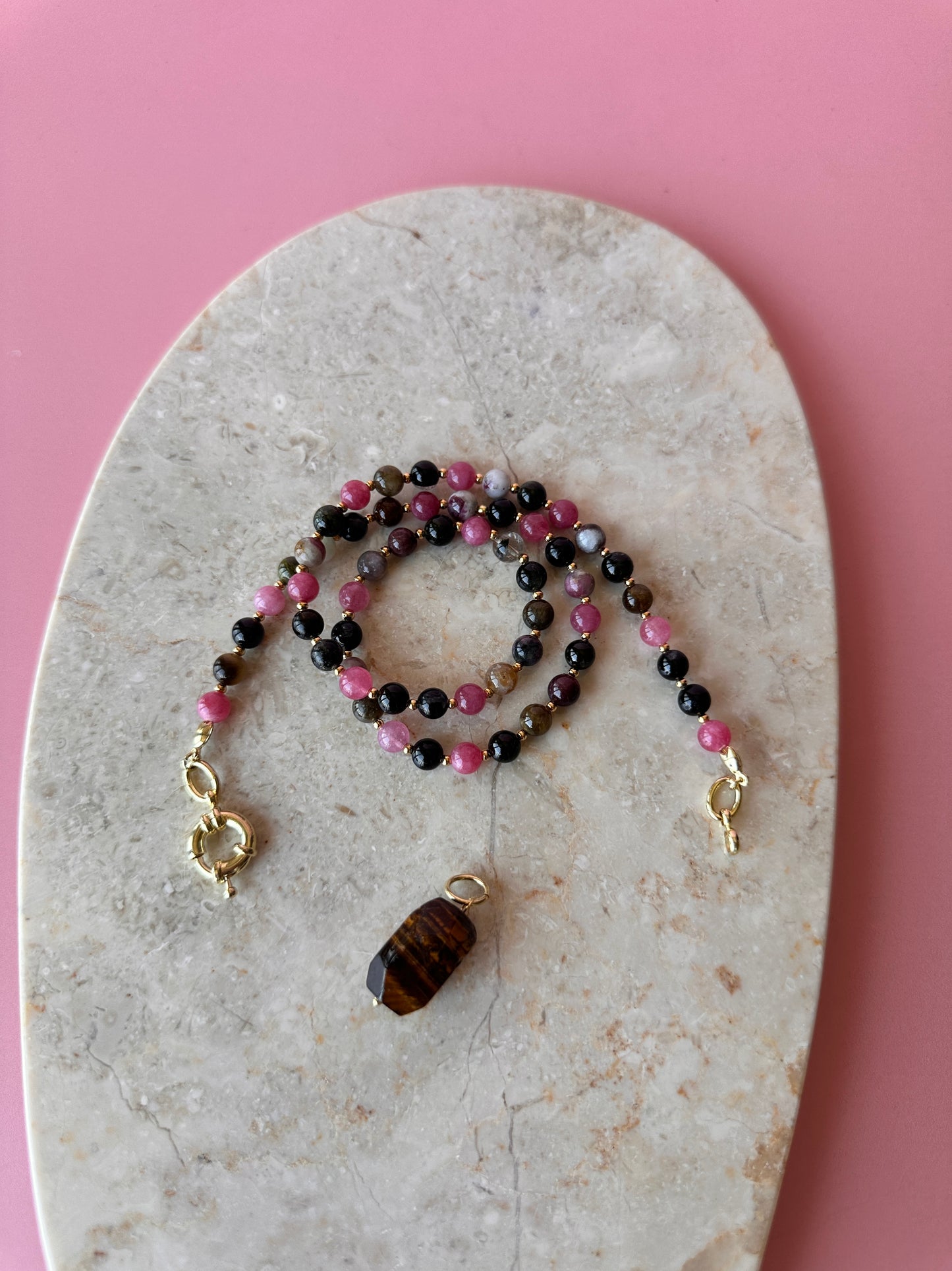 Collar Sanación y Protección