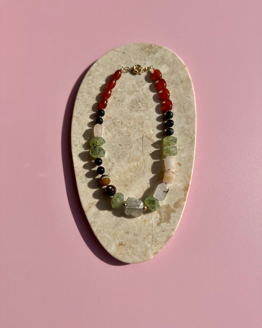 Maxi Collar Raíz