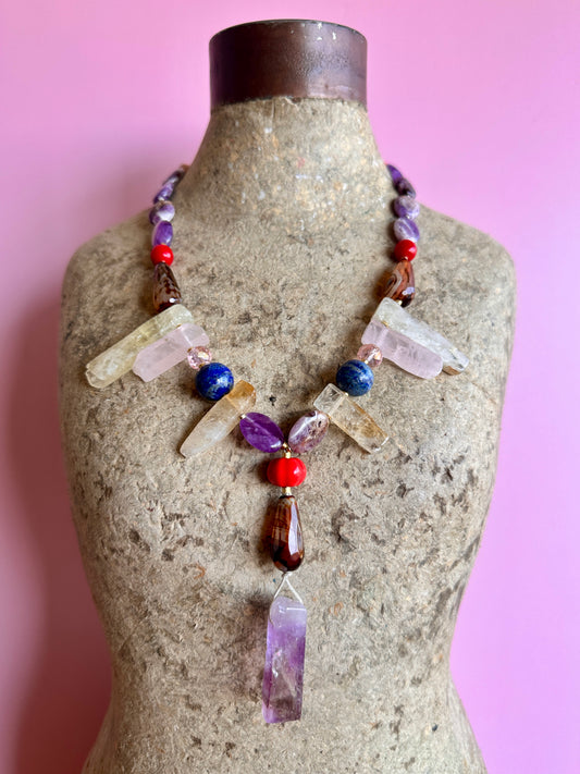 Collar Tribu Nuevos Ciclos