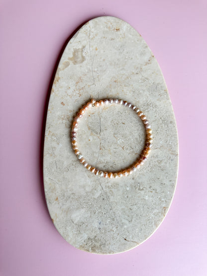 Collar Chokers Perlas en Memoria