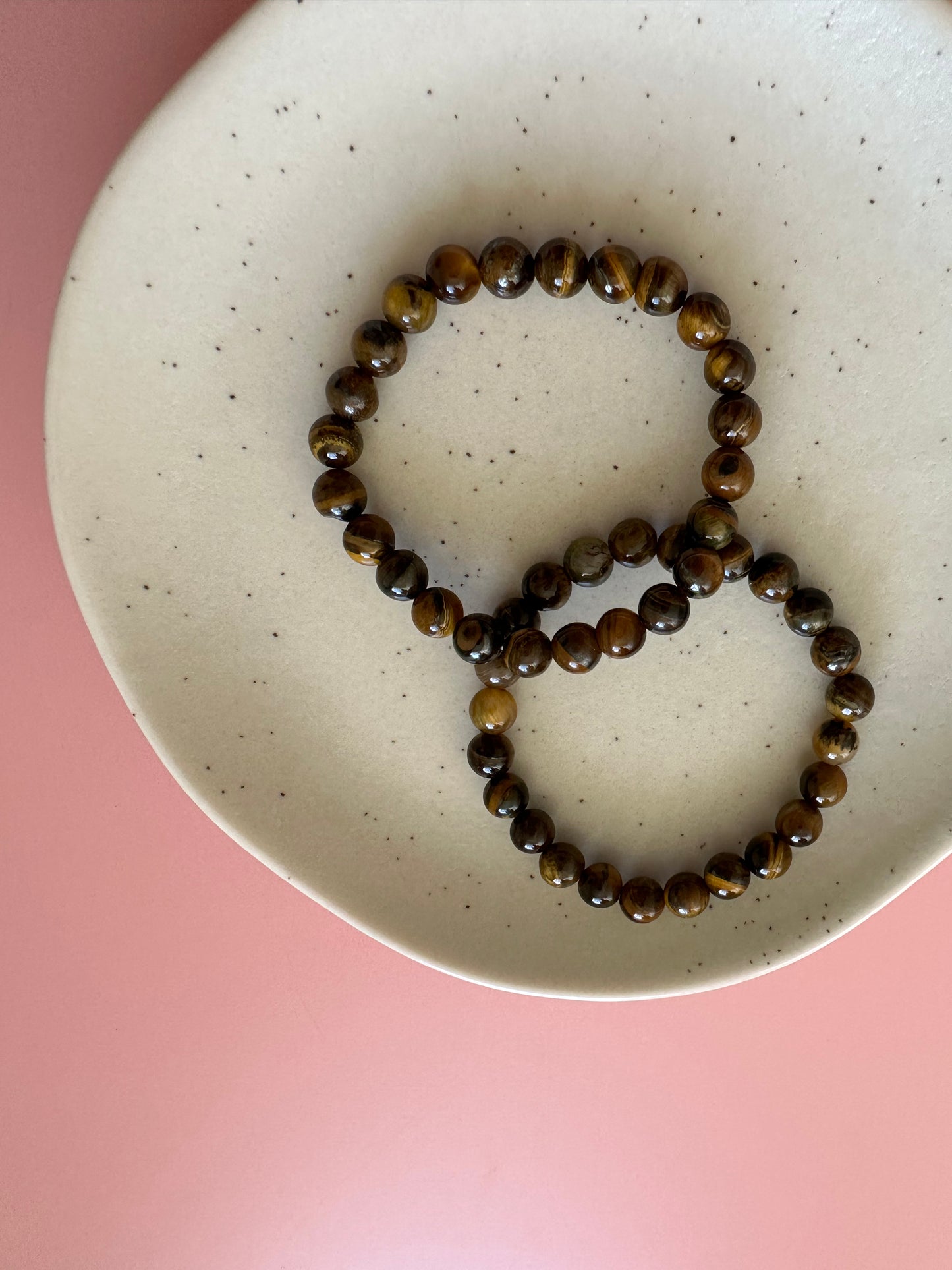 Pulsera Ojo tigre